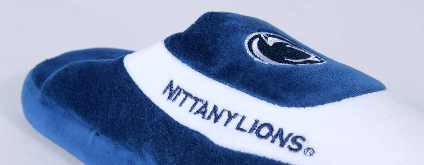 Penn State Nittany Lions Low Pro Indoor House Slippers