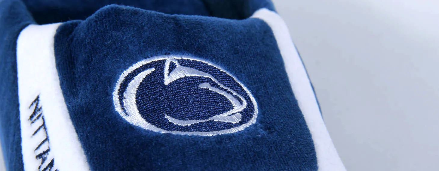 Penn State Nittany Lions Low Pro Indoor House Slippers