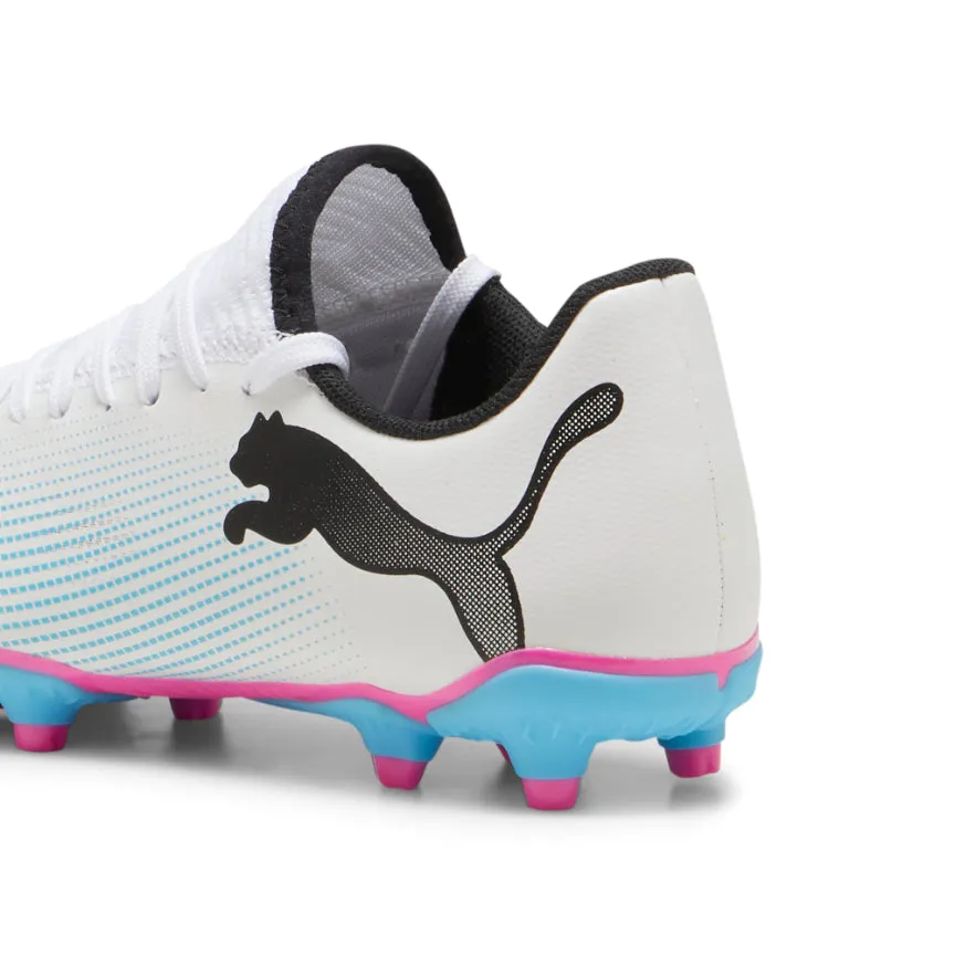 Puma Future 7 Play FG/AG Junior Football Boots