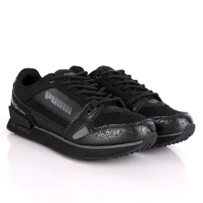 Puma Mr Doogle Rider Sneaker-Black