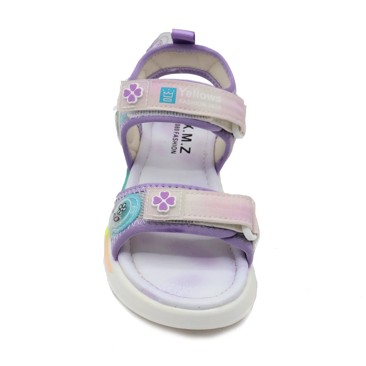 Purple Casual Sandal G20042