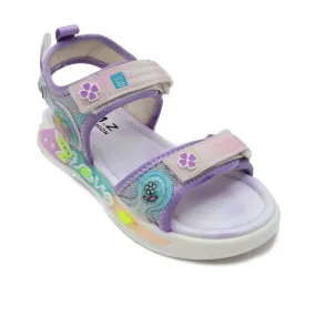 Purple Casual Sandal G20042