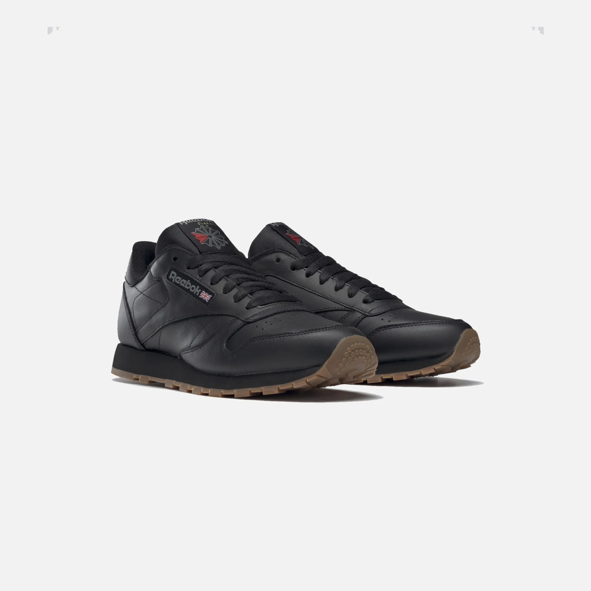 Reebok | CLASSIC LEATHER BLACK