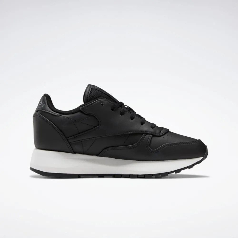 Reebok Footwear Women CLASSIC SP VEGAN CORE BLK/CORE BLK/PURE GREY 7