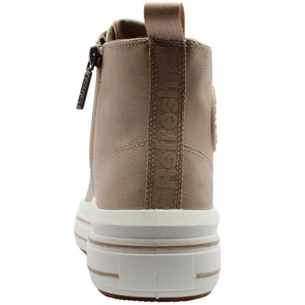 Refresh Womens 172284 Boot Beige