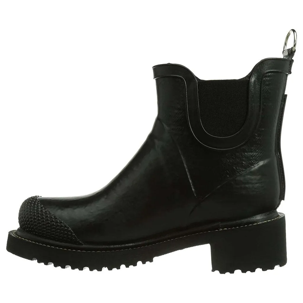 Rub47 Rubber Women's Chelsea Boots