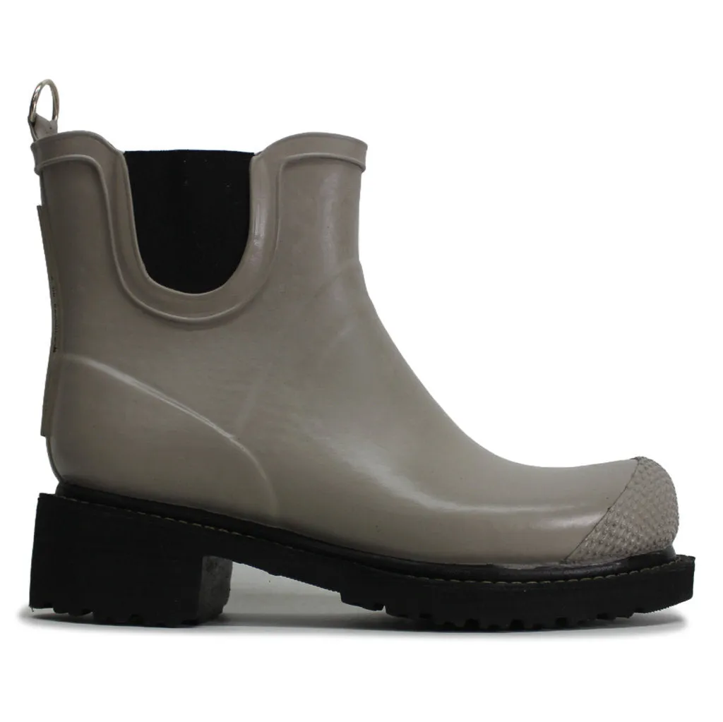 Rub47 Rubber Women's Chelsea Boots