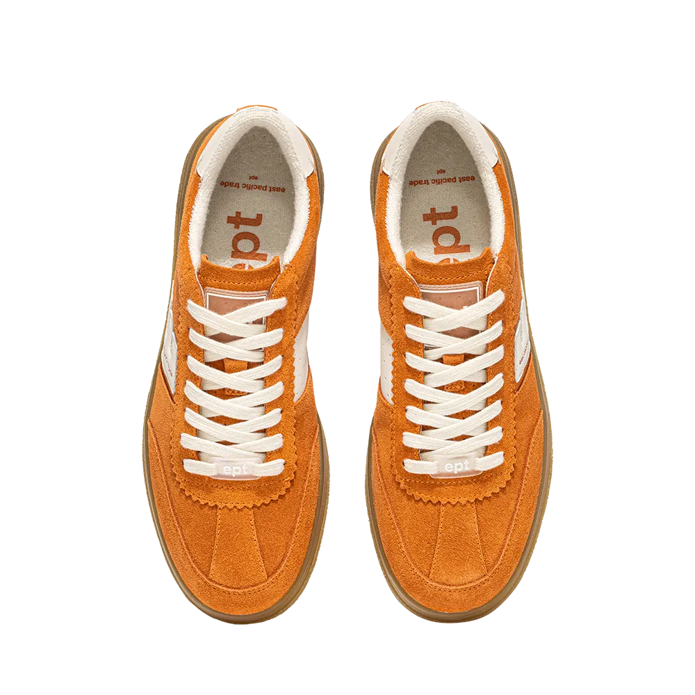 Santos (Orange/Off White)