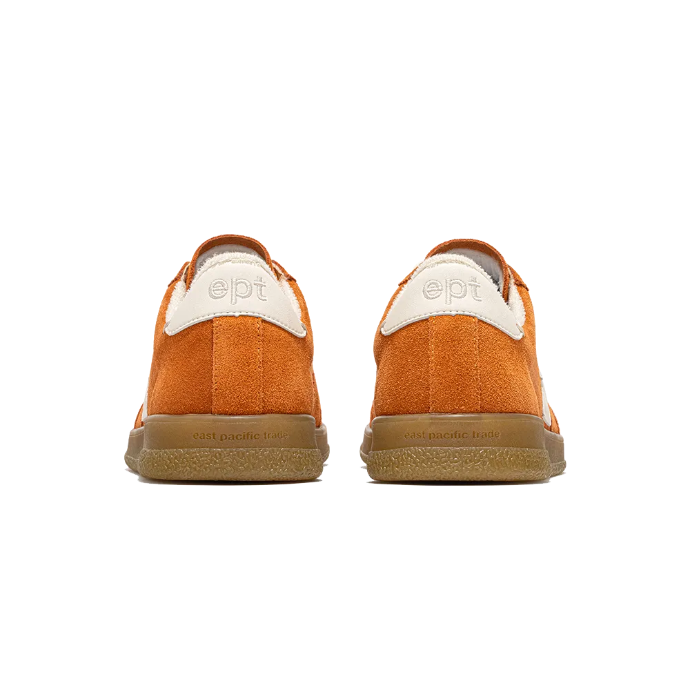 Santos (Orange/Off White)