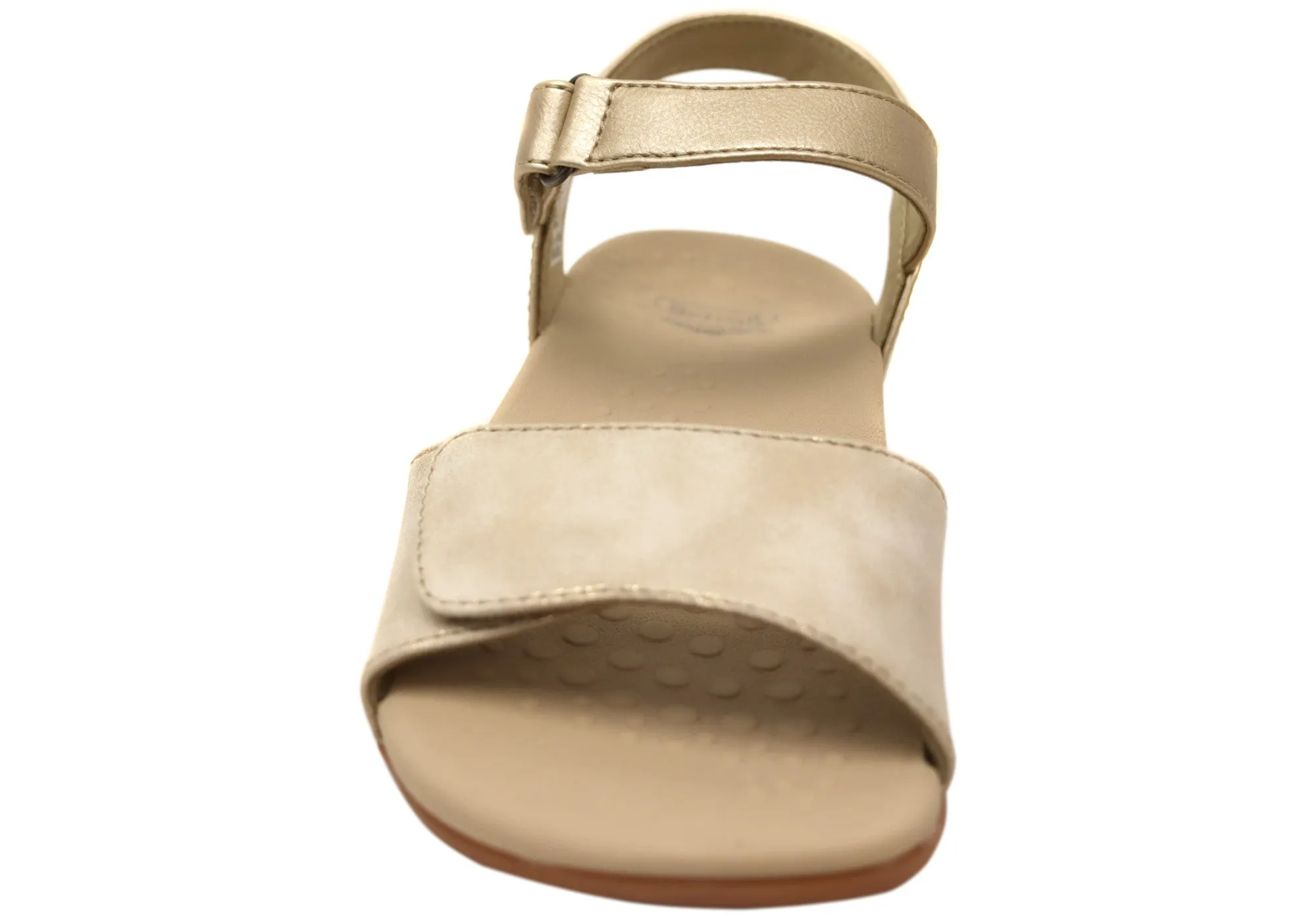 Scholl Orthaheel Alina Womens Comfortable Supportive Sandals