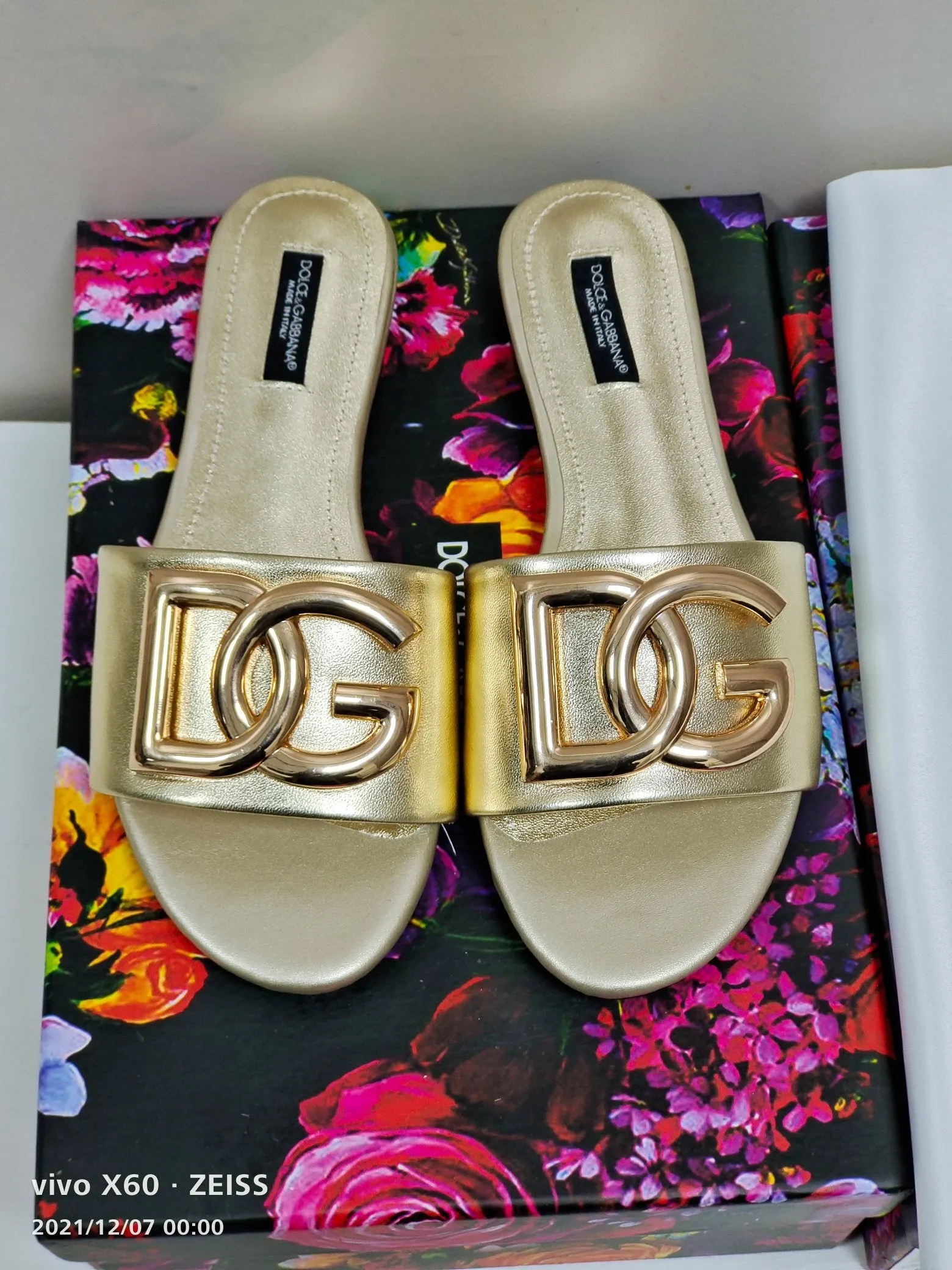 SE816 DG Sandals / Size5-10