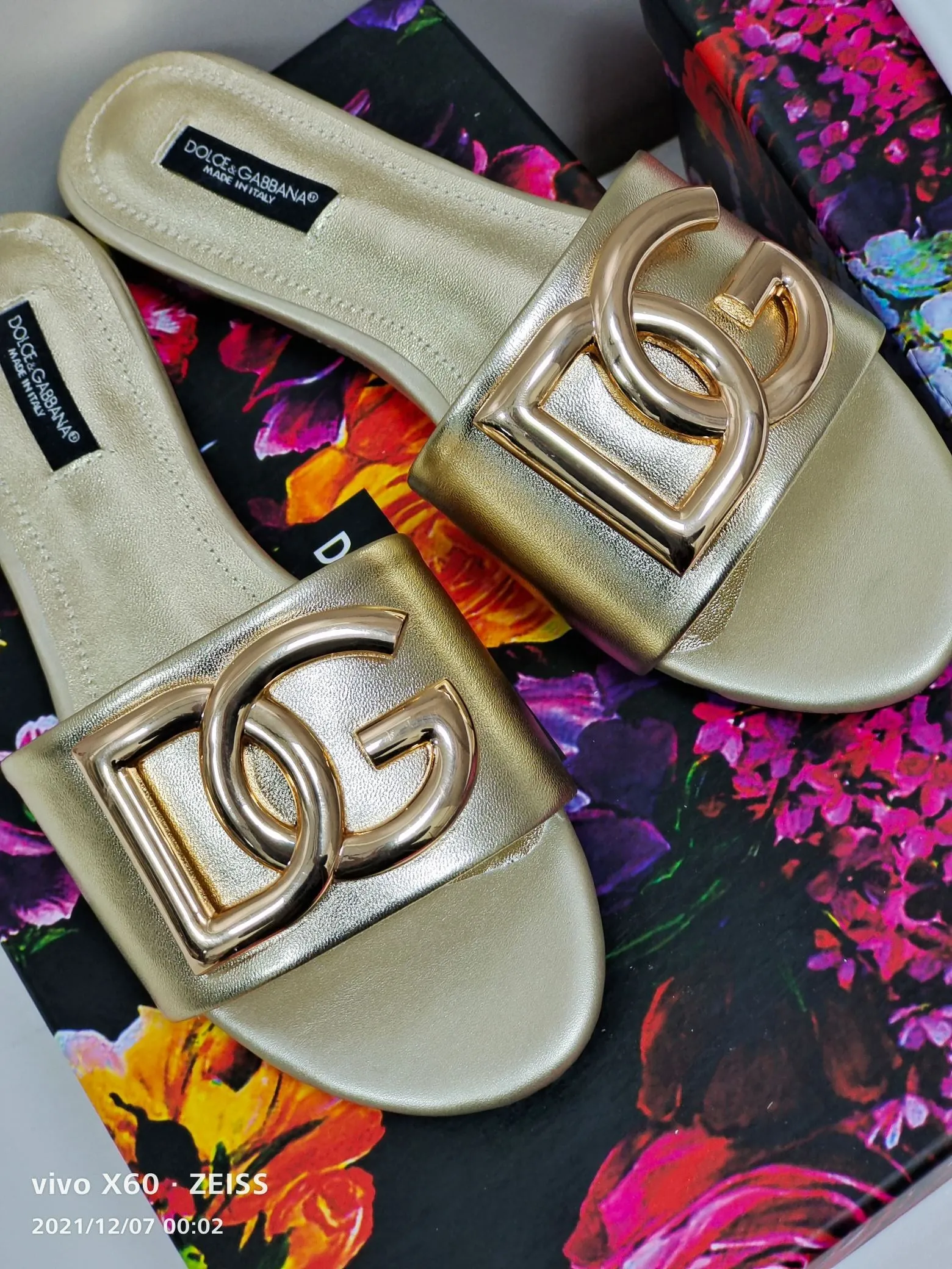 SE816 DG Sandals / Size5-10