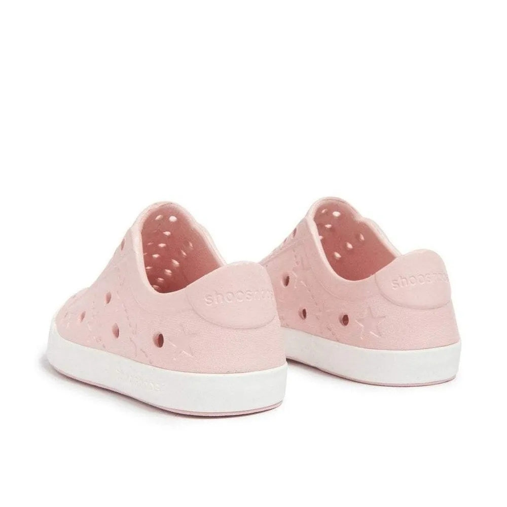 shooshoos Cascade Pink Waterproof Sneaker Shoe