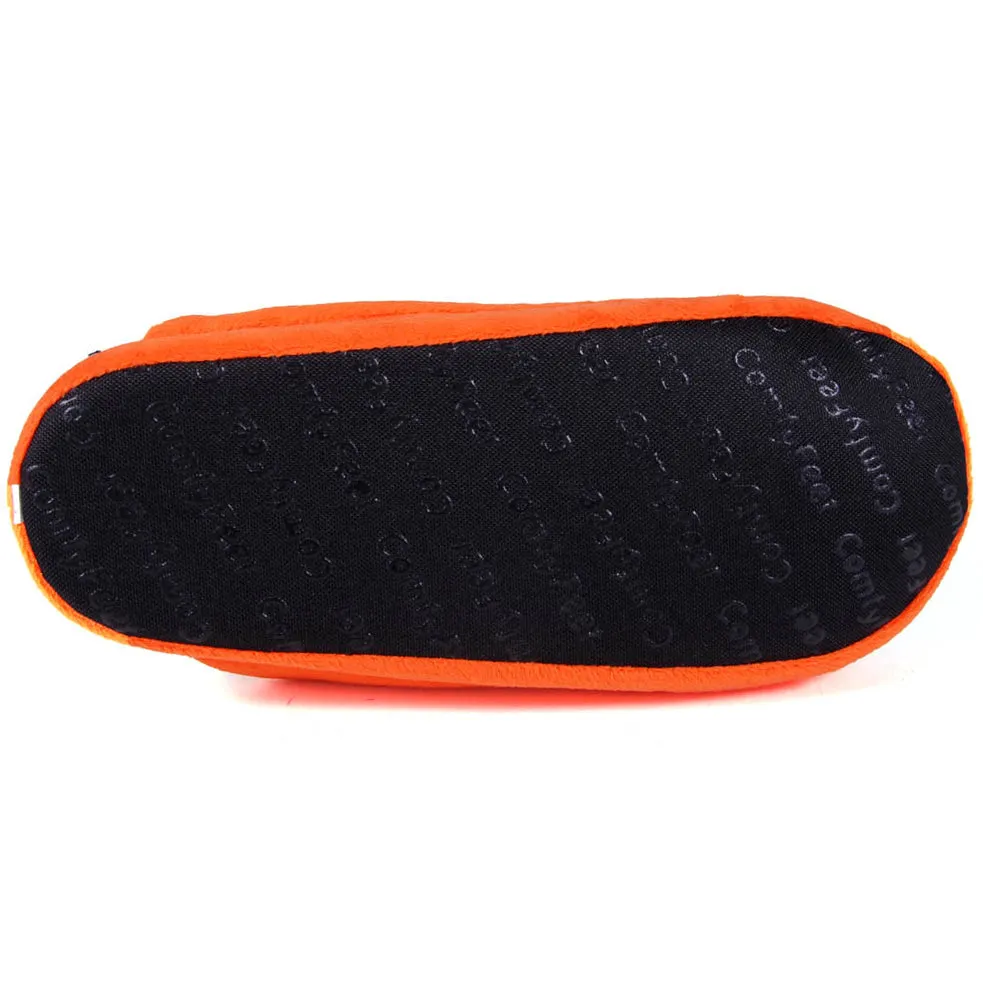 Syracuse Orangemen Low Pro Indoor House Slippers