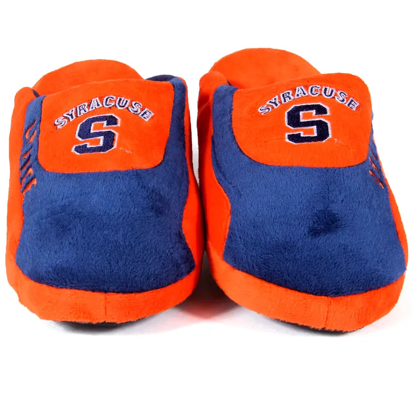 Syracuse Orangemen Low Pro Indoor House Slippers