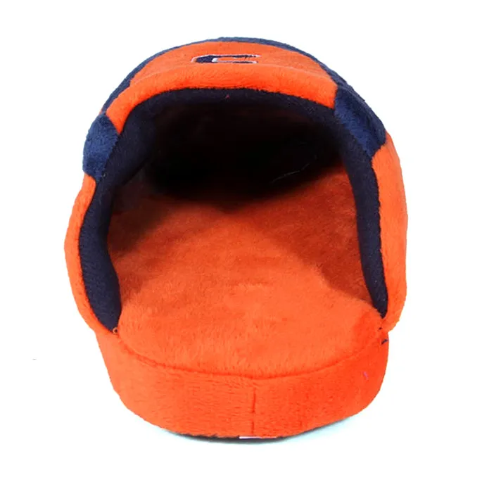 Syracuse Orangemen Low Pro Indoor House Slippers