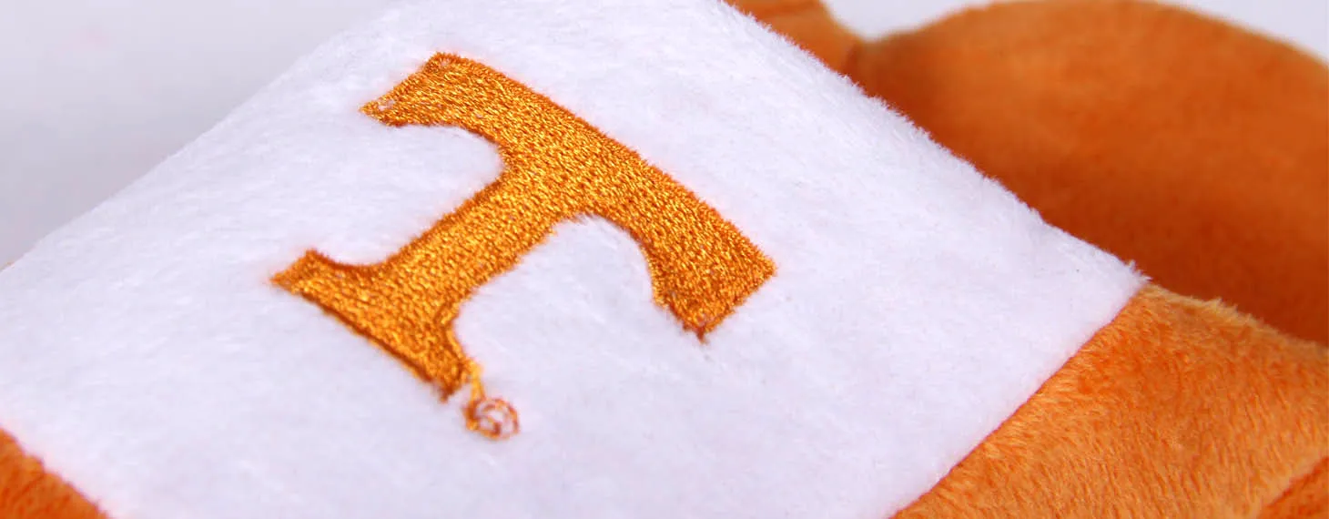 Tennessee Volunteers Low Pro Indoor House Slippers