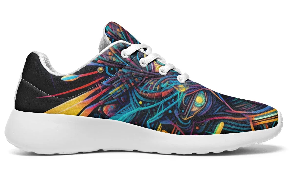 Third Eye Classic Sneakers