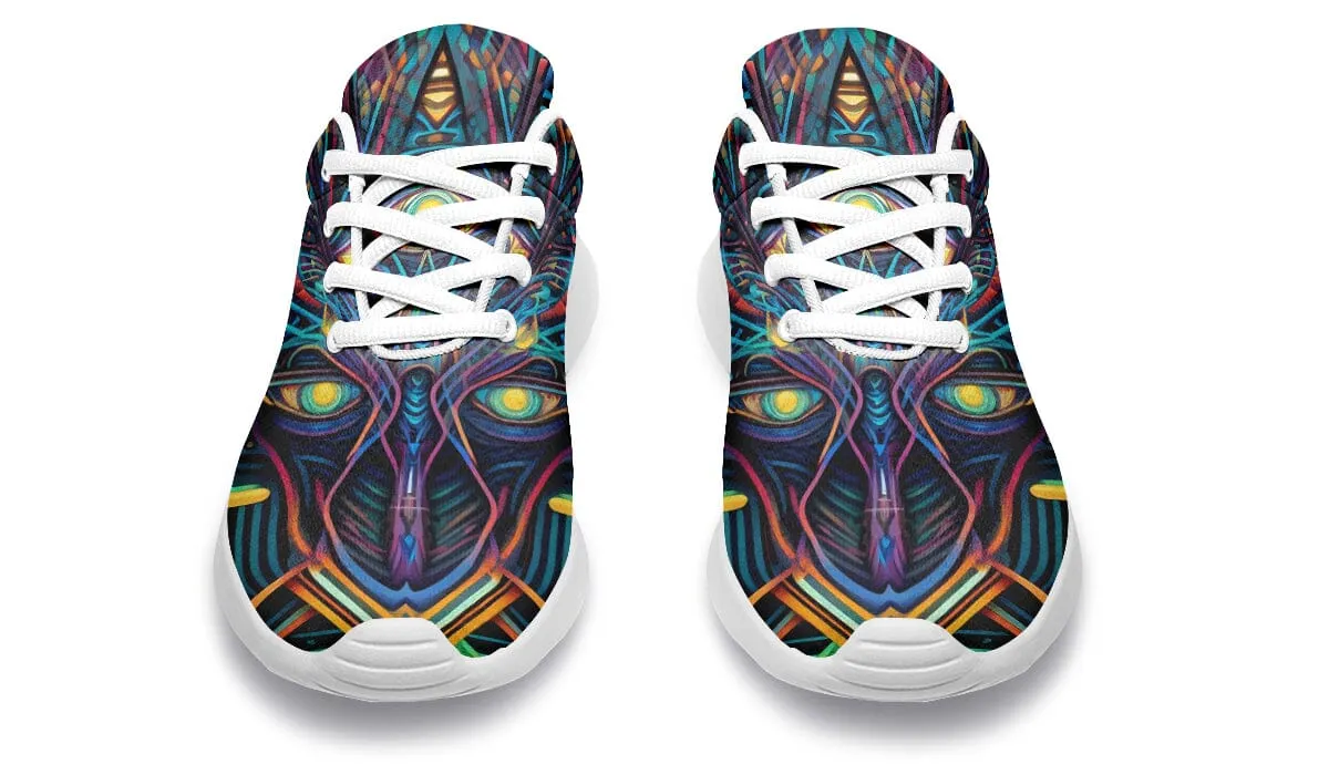 Third Eye Classic Sneakers