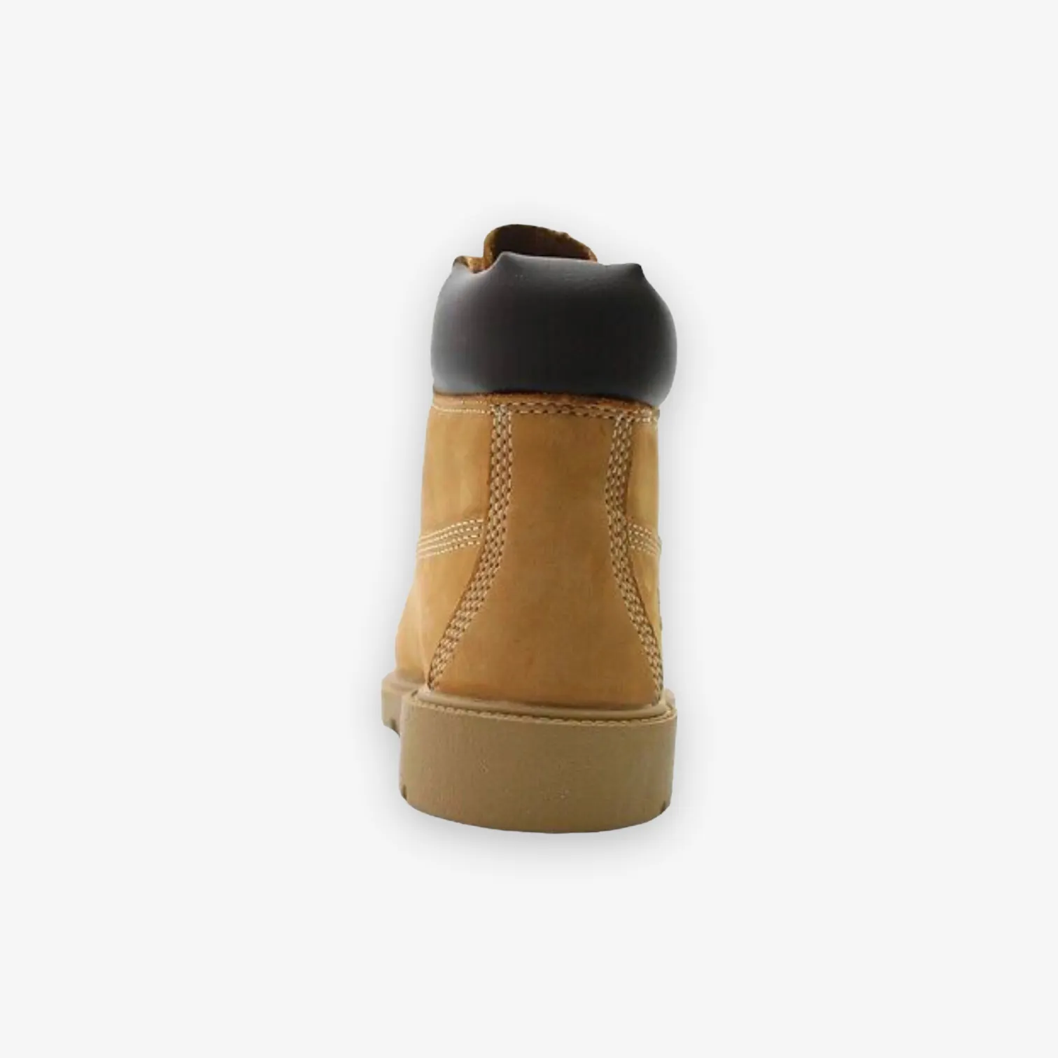 Timberland Classic 6in Waterproof Boot Wheat Nubuck (PS) 010760-713