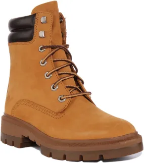 Timberland Cortina Valley In Wheat For Women