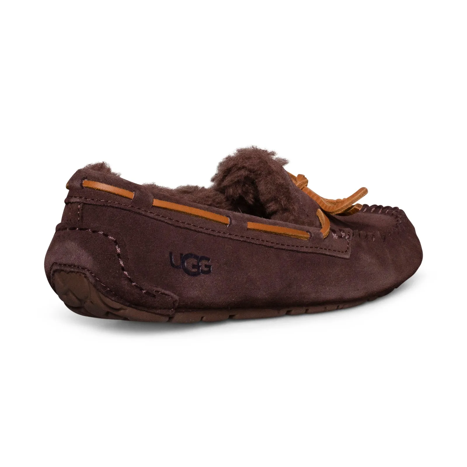 UGG Dakota Burnt Cedar Slippers - Women's