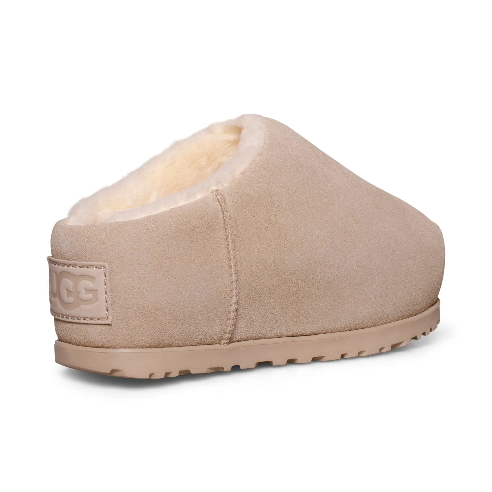 UGG Pumped Slide Mustard Seed Slipper's - Women's