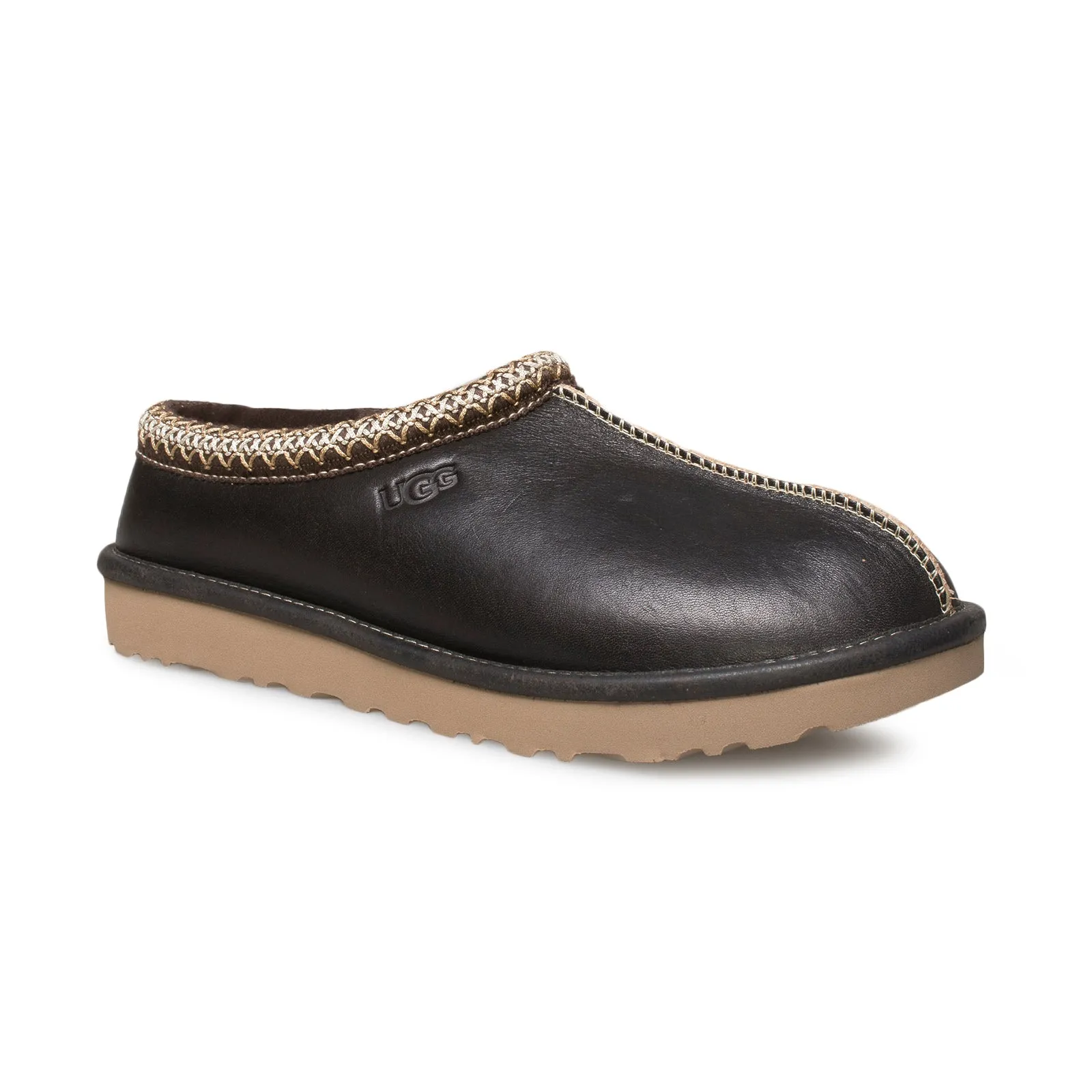 UGG Tasman Horween Pinnacle Arabica Slippers - Men's