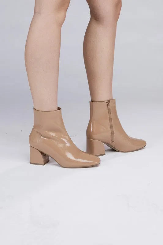 ULTRA Faux Leather Boots