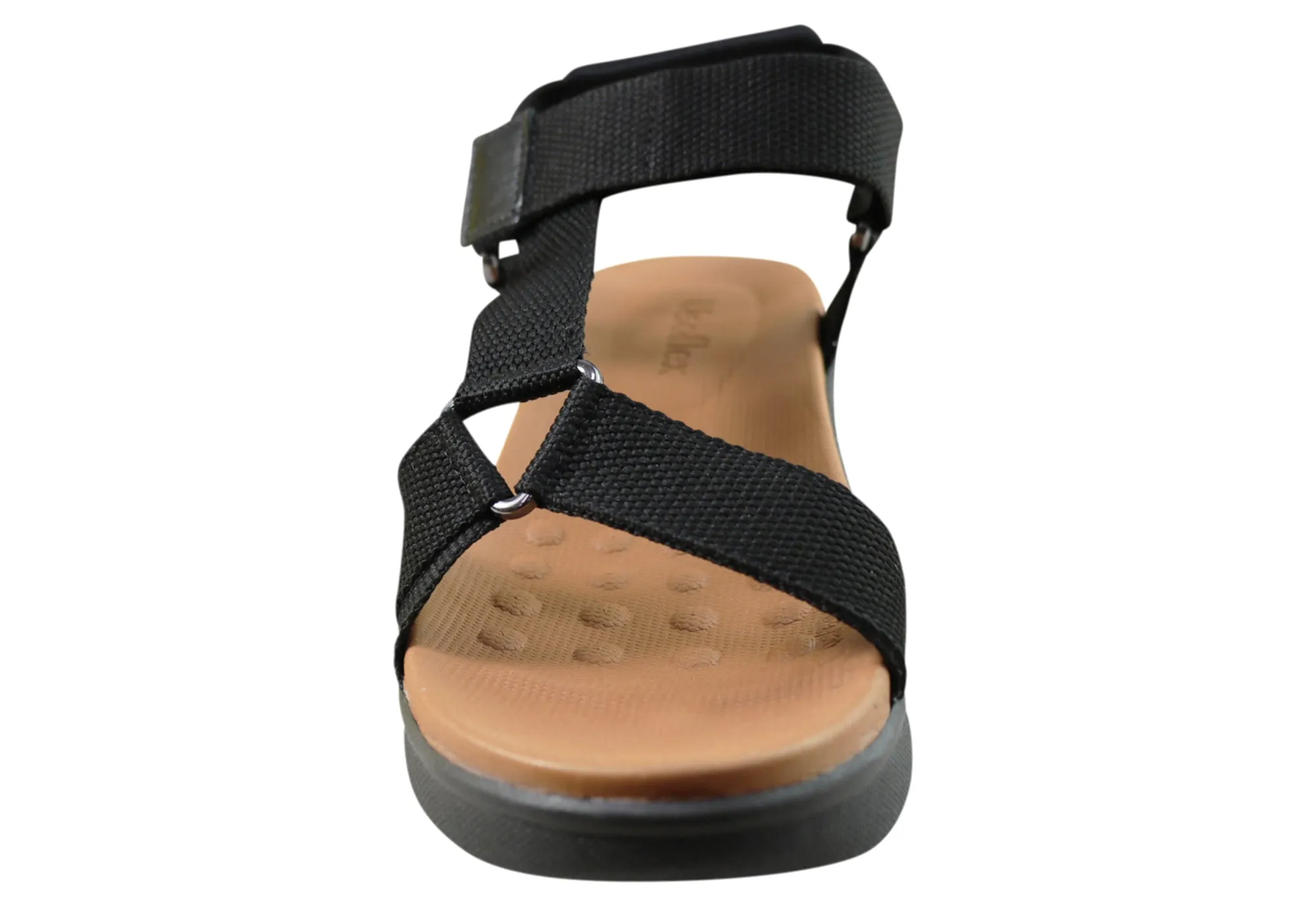 Usaflex Reece Womens Comfortable Sandals Made In Brazil