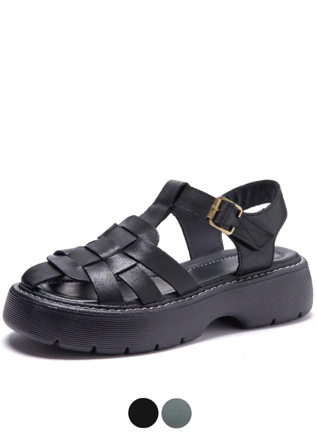 USS Shoes Martha Women's Comfortable Roman Sandals