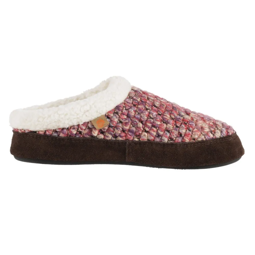 Women's Jam Mule Indoor/Outdoor Slipper with Cloud Cushion® Comfort